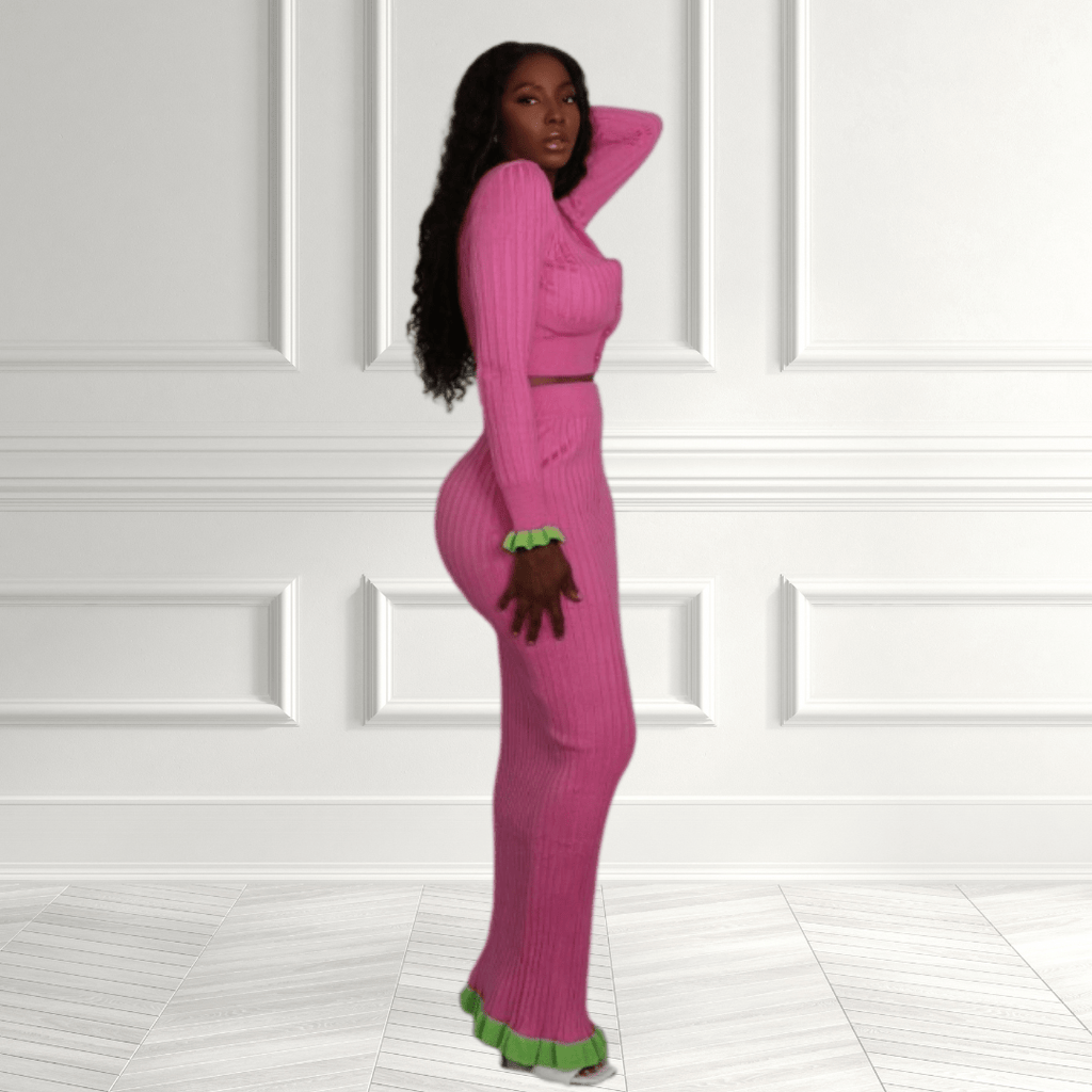 Elevate Your Style: Maxi Skirt Set Collection | ForeignGeh