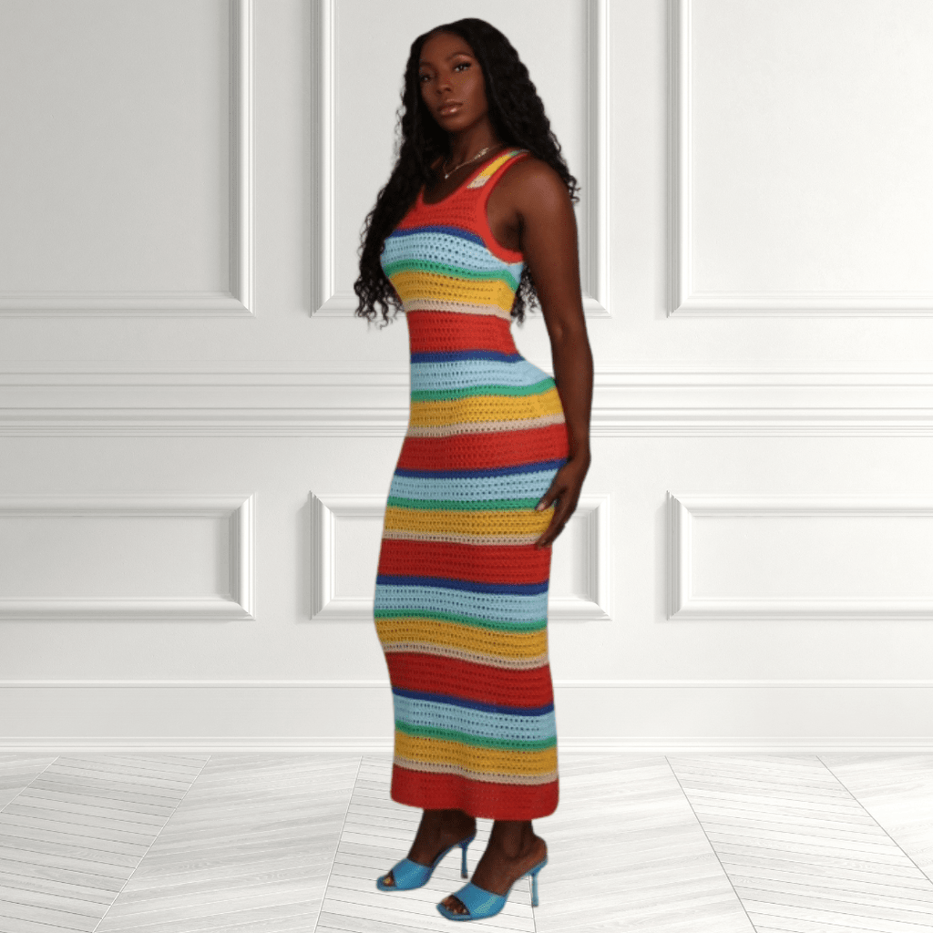 summer midi dress